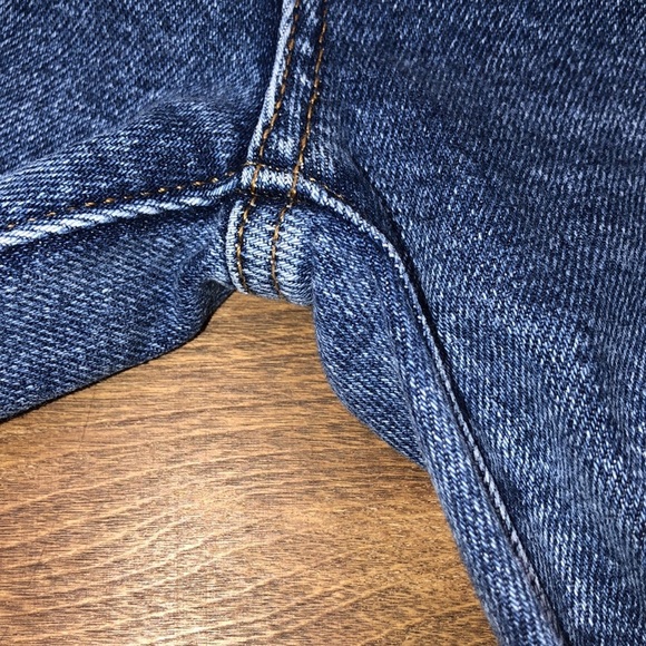 LOFT high waist skinny ankle jeans size 0/25 - Picture 8 of 11